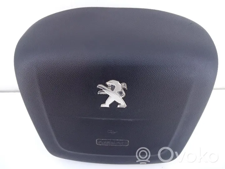 Peugeot Boxer Poduszka powietrzna Airbag kierownicy 34173896C