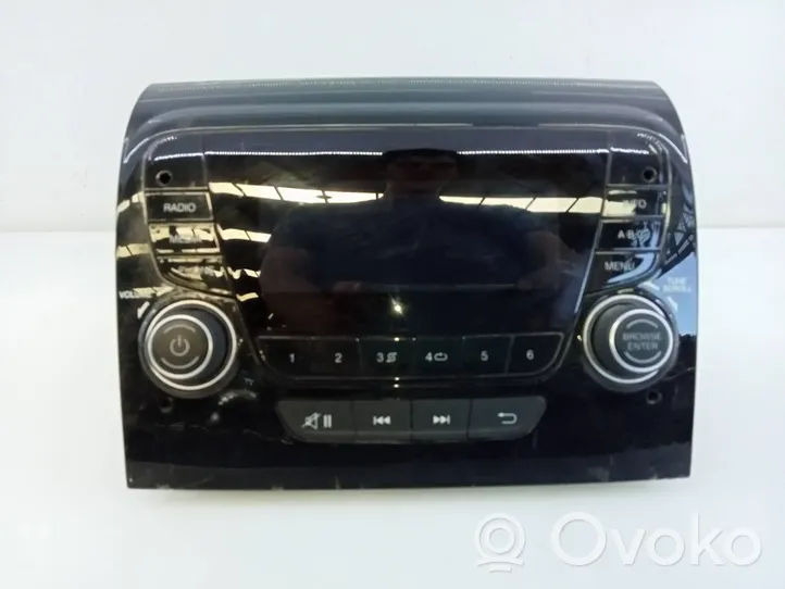 Peugeot Boxer Radio/CD/DVD/GPS-pääyksikkö 