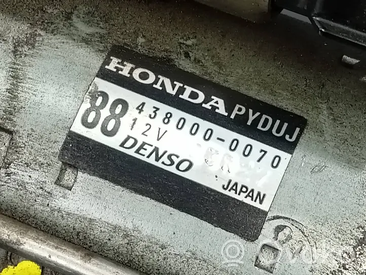 Honda CR-V Rozrusznik 438000070