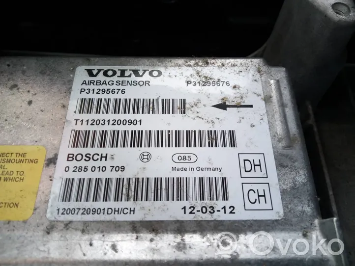 Volvo XC70 Kit airbag avec panneau P31295676