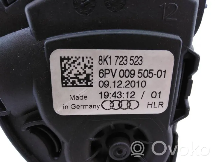 Audi A4 S4 B8 8K Kaasupoljin 8K1723523