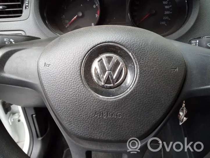 Volkswagen Polo V 6R Set airbag con pannello 6C0959655E