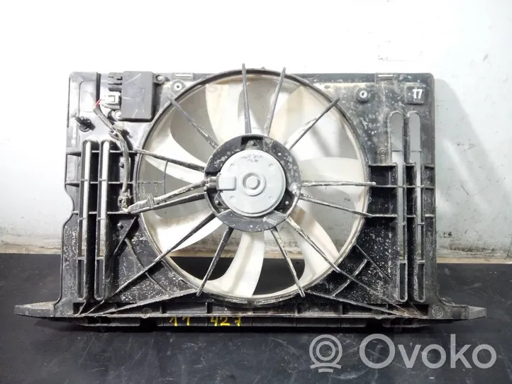 Toyota Verso Ventilatore di raffreddamento elettrico del radiatore 8925712020