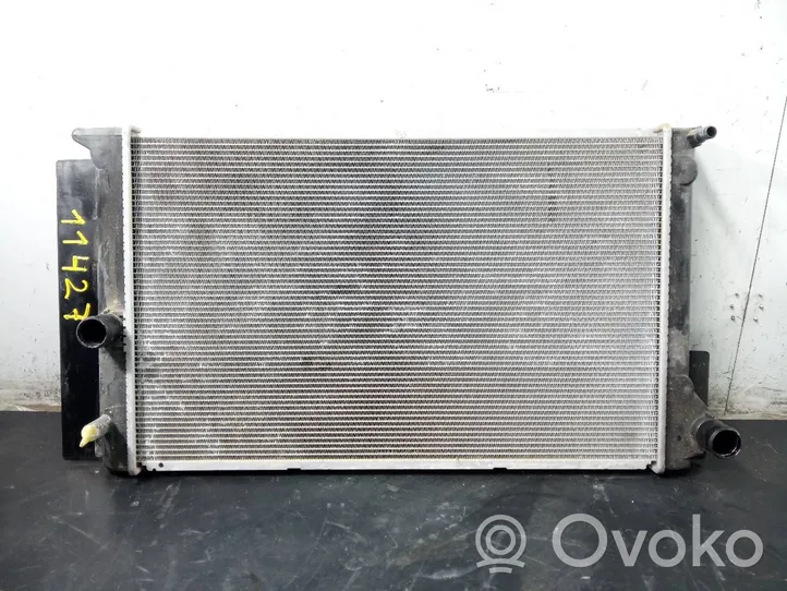 Toyota Verso Radiateur de refroidissement DT4221338222