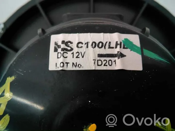 Opel Antara Scatola alloggiamento climatizzatore riscaldamento abitacolo assemblata TD201