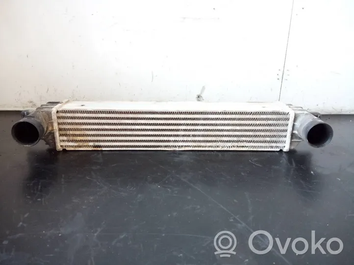 Opel Antara Chłodnica powietrza doładowującego / Intercooler 96629070