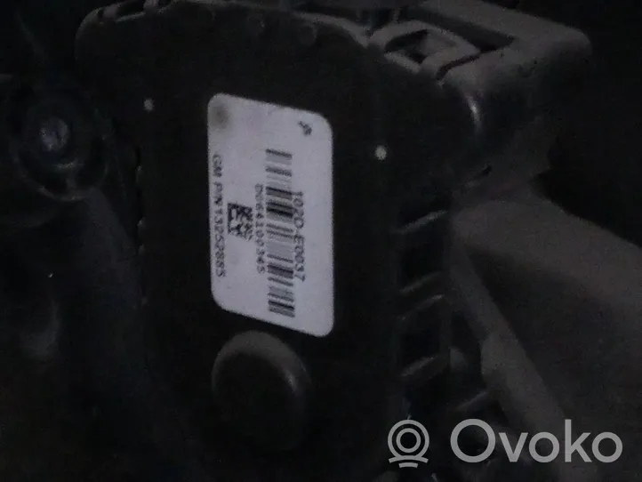 Opel Meriva B Pedał gazu / przyspieszenia 102DE0037