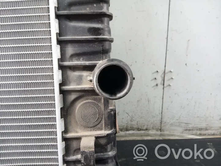 Opel Mokka X Radiateur de refroidissement 14H27AK