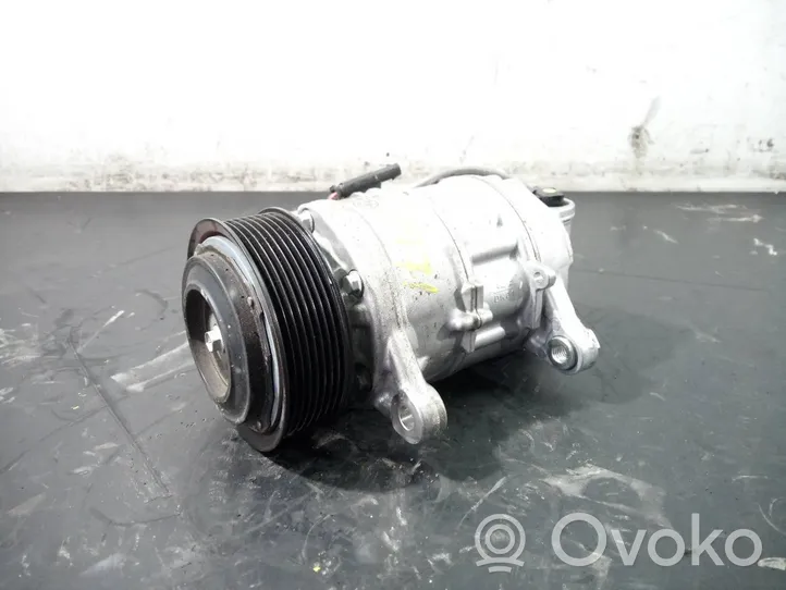 BMW M3 Ilmastointilaitteen kompressorin pumppu (A/C) 794880502