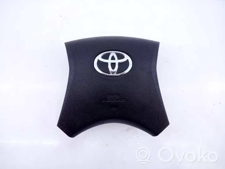 Toyota Hilux (AN10, AN20, AN30) Ohjauspyörän turvatyyny 7DPF14Y11065