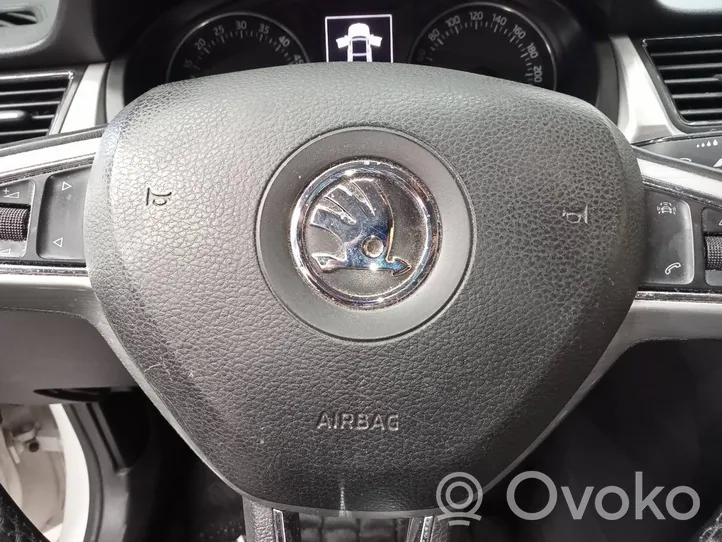 Skoda Rapid (NH) Airbag de volant 