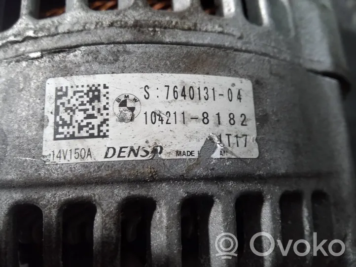 BMW X1 F48 F49 Generatore/alternatore 764013104