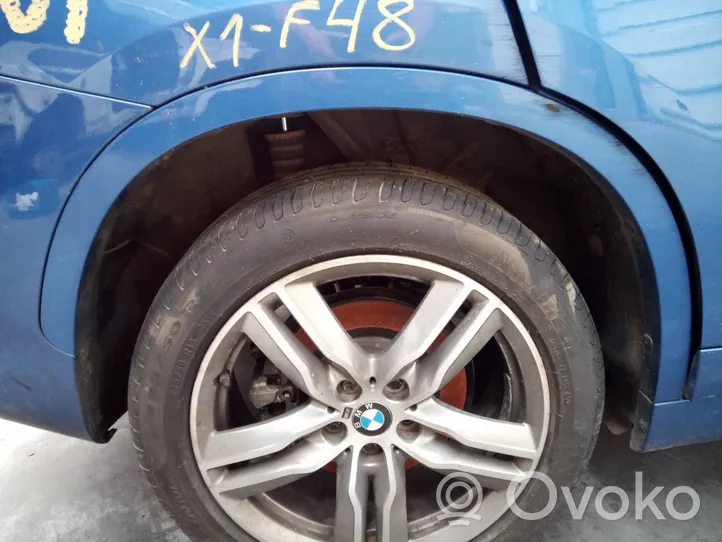 BMW X1 F48 F49 Bande de garniture d’arche arrière 