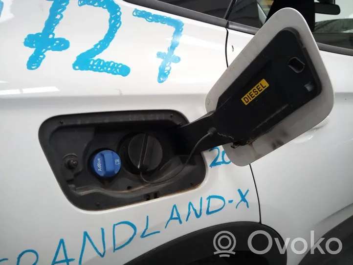 Opel Grandland X Bouchon de réservoir essence 