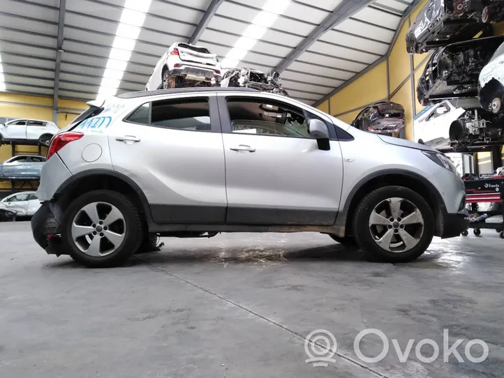 Opel Mokka X Manualna 5-biegowa skrzynia biegów M320LVL