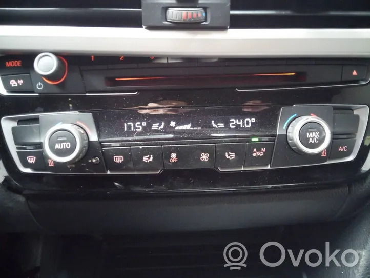 BMW M3 Panel klimatyzacji 