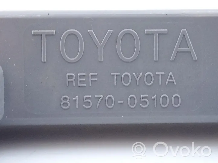 Toyota Verso Kolmas/lisäjarruvalo 8157005100