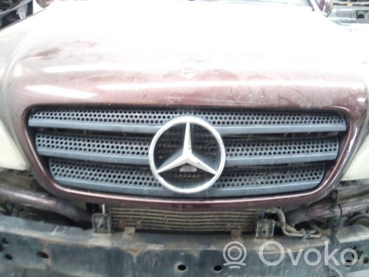Mercedes-Benz ML W163 Atrapa chłodnicy / Grill 