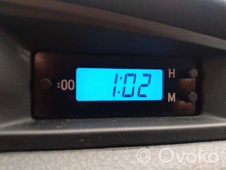 Toyota Auris 150 Monitori/näyttö/pieni näyttö 