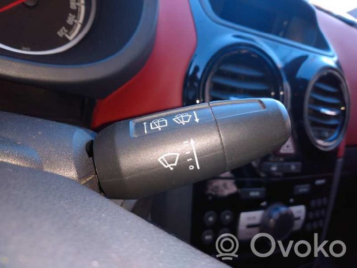 Opel Corsa D Wiper control stalk 