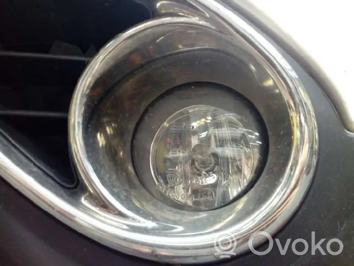 Infiniti FX Front fog light 