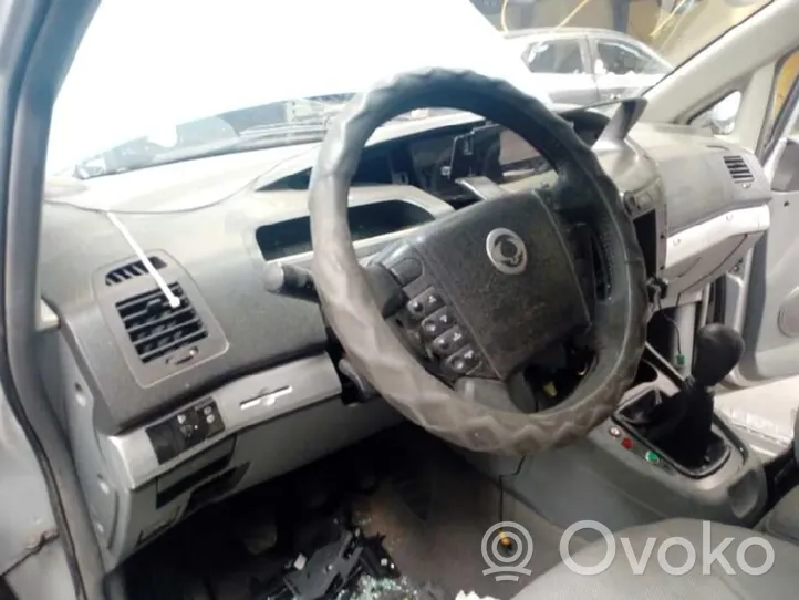 SsangYong Rodius Armaturenbrett Cockpit 