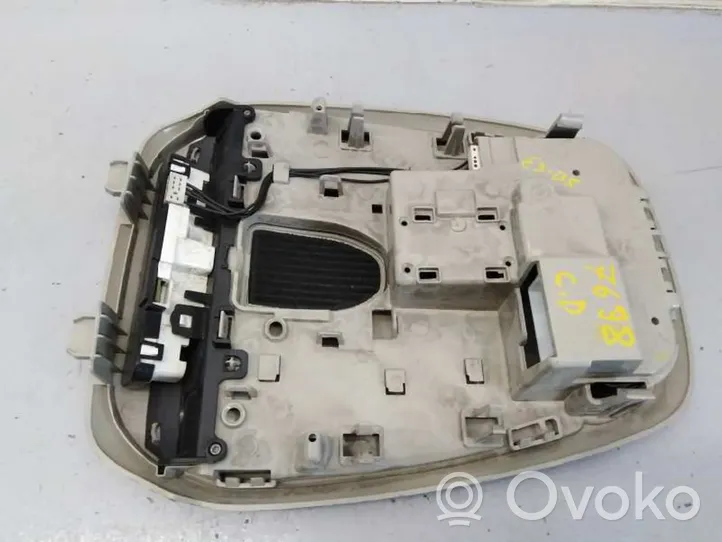 Volvo V40 Garniture de console d'éclairage de ciel de toit 