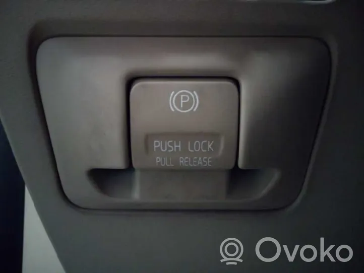 Volvo S60 Hand brake release handle 