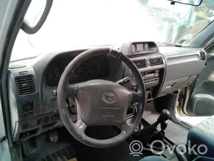 Toyota Land Cruiser (HDJ90) Cruscotto 