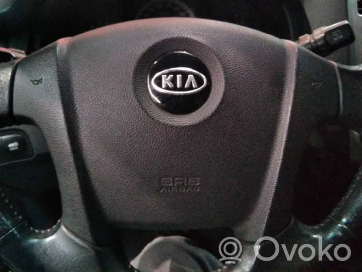 KIA Sportage Kattoturvatyyny 