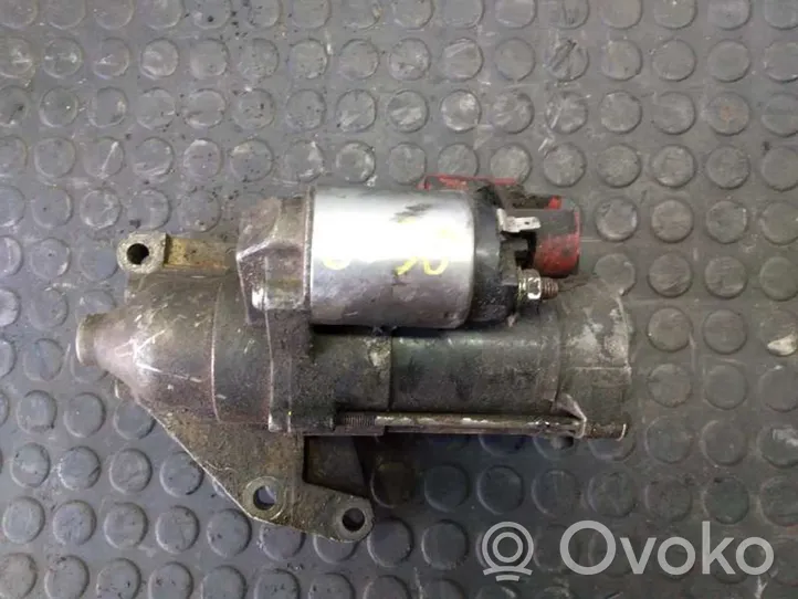 Jeep Patriot Starter motor 