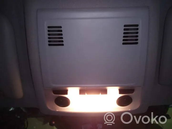 BMW X1 E84 Panel oświetlenia wnętrza kabiny 