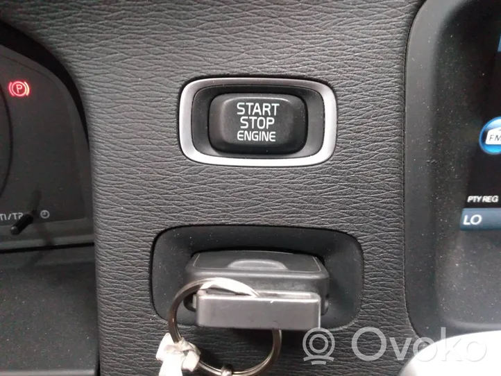 Volvo S60 Ignition key card reader 