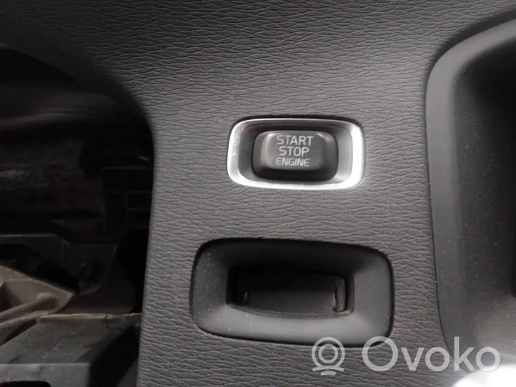 Volvo V60 Ignition key card reader 