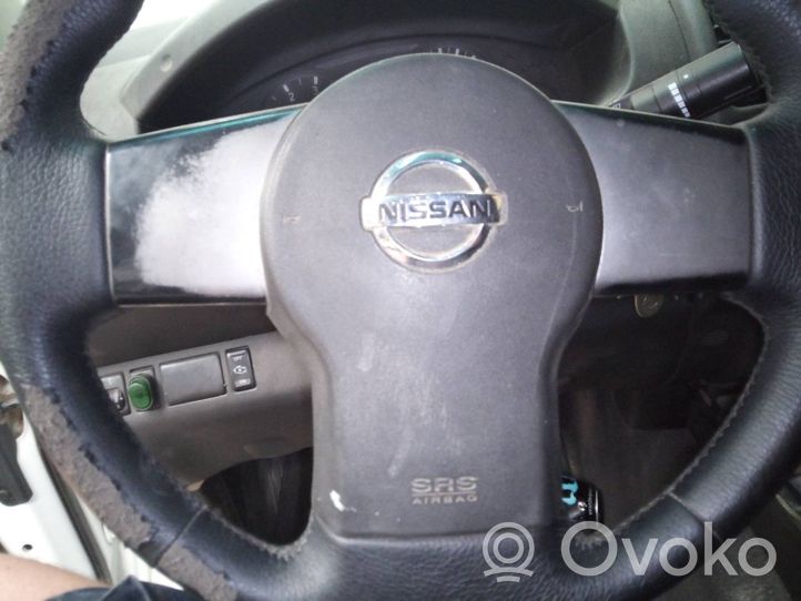 Nissan NP300 Airbag dello sterzo 