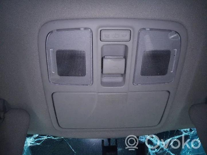 Hyundai ix35 Rivestimento della console di illuminazione installata sul rivestimento del tetto 