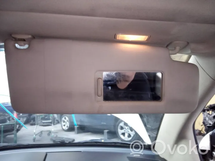 Volkswagen New Beetle Sun visor 