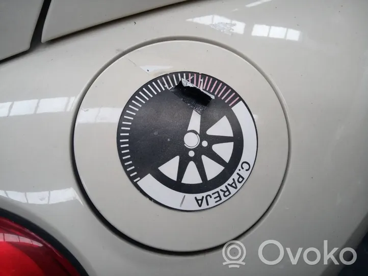 Volkswagen New Beetle Bouchon de réservoir essence 