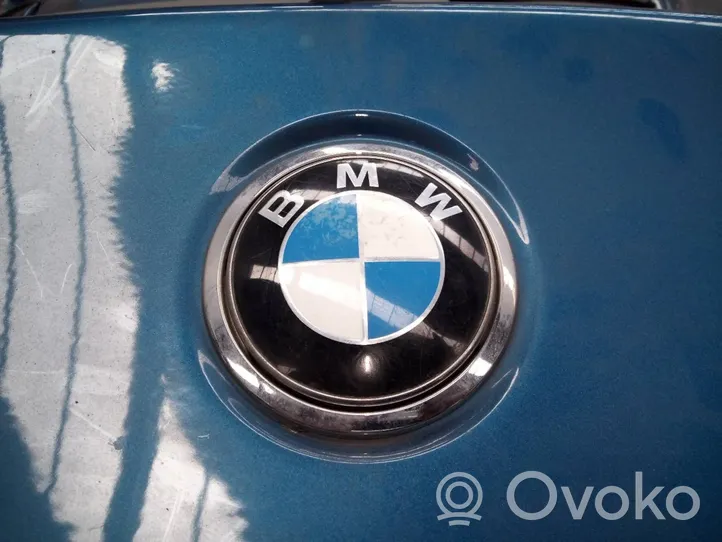 BMW 7 G11 G12 Poignée de coffre hayon arrière 