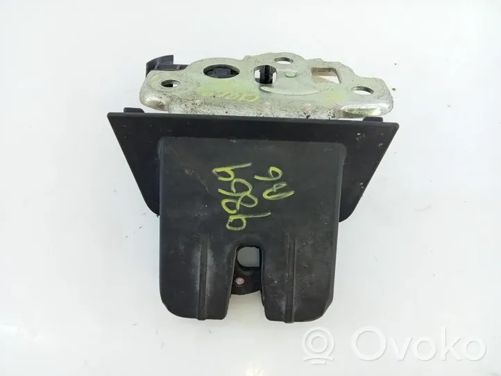 Audi A6 S6 C7 4G Blocco chiusura del portellone 