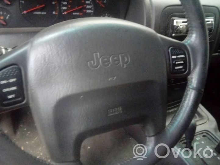 Jeep Grand Cherokee (WJ) Ohjauspyörän turvatyyny 