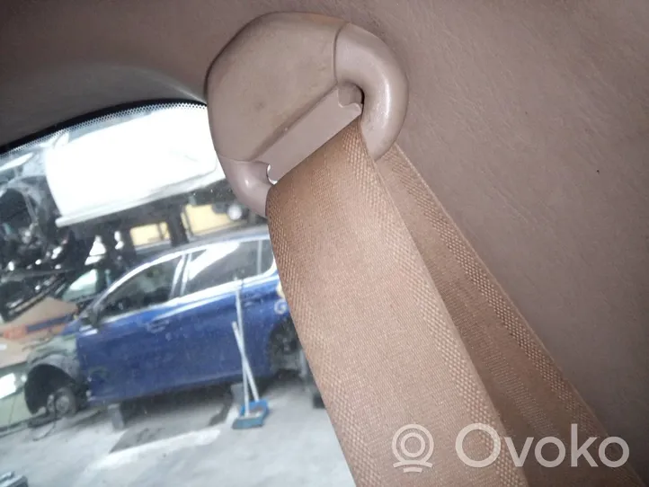 Toyota Land Cruiser (J100) Pas bezpieczeństwa fotela tylnego 