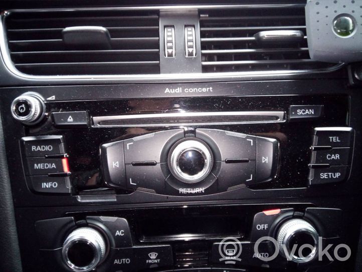 Audi A5 Radio / CD/DVD atskaņotājs / navigācija 