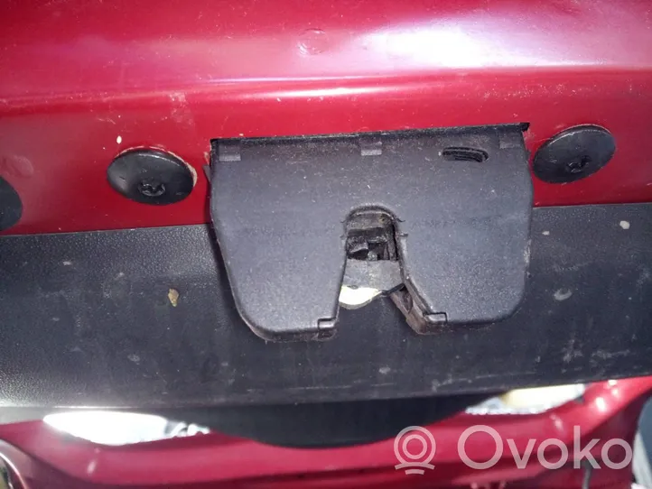 Citroen C3 Picasso Blocco chiusura del portellone 