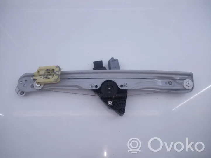 Opel Crossland X Podnośnik szyby drzwi z silniczkiem 