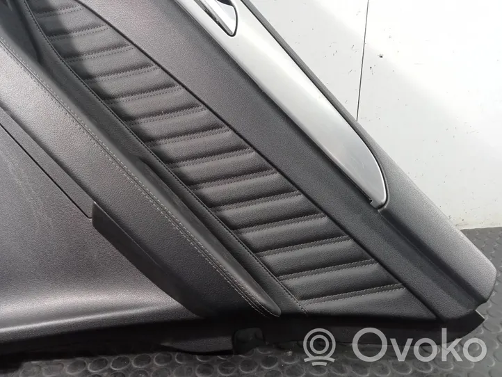 Mercedes-Benz GLE (W166 - C292) Rivestimento del pannello della portiera posteriore 