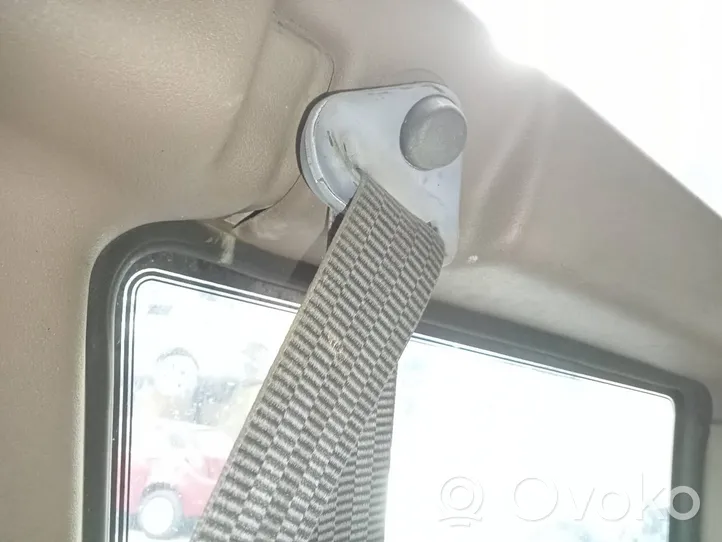 Land Rover Discovery Cintura di sicurezza posteriore 