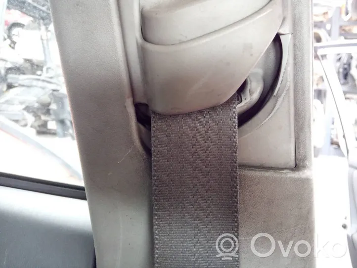 Toyota Prius (XW50) Front seatbelt 