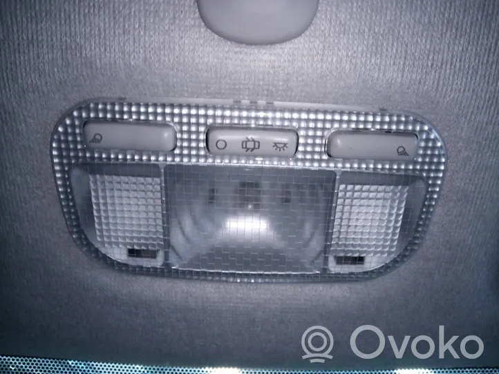 Citroen C-Elysée Panel oświetlenia wnętrza kabiny 