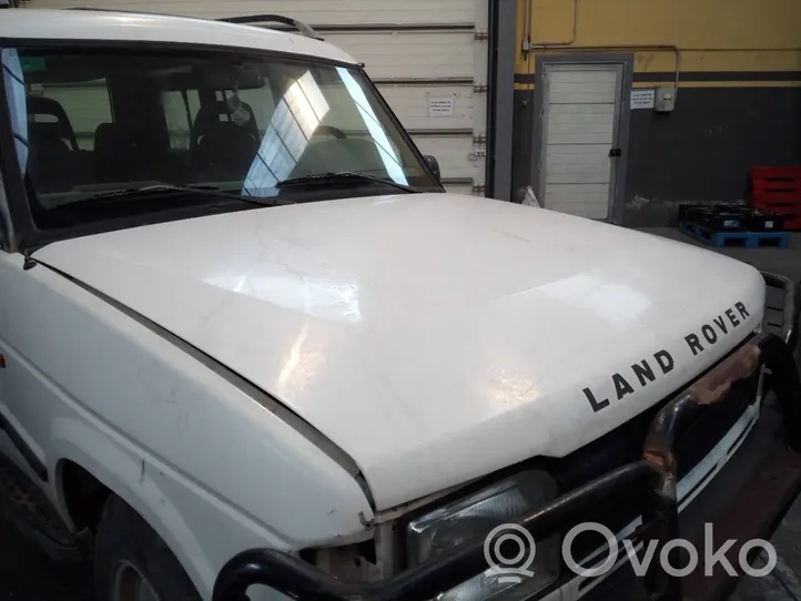 Land Rover Discovery Couvercle, capot moteur 